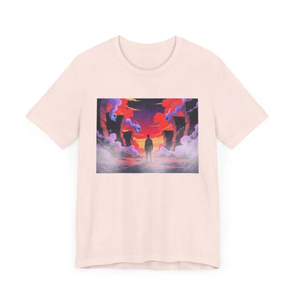 Phantom Pillars T Shirt Printify