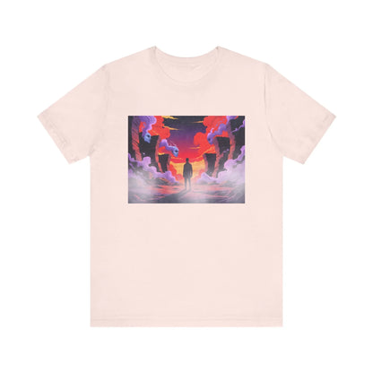Phantom Pillars T Shirt Printify